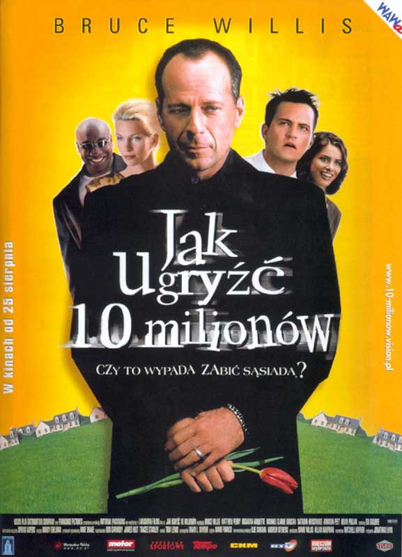 Девять ярдов (2000) - Постеры - Фильм.ру