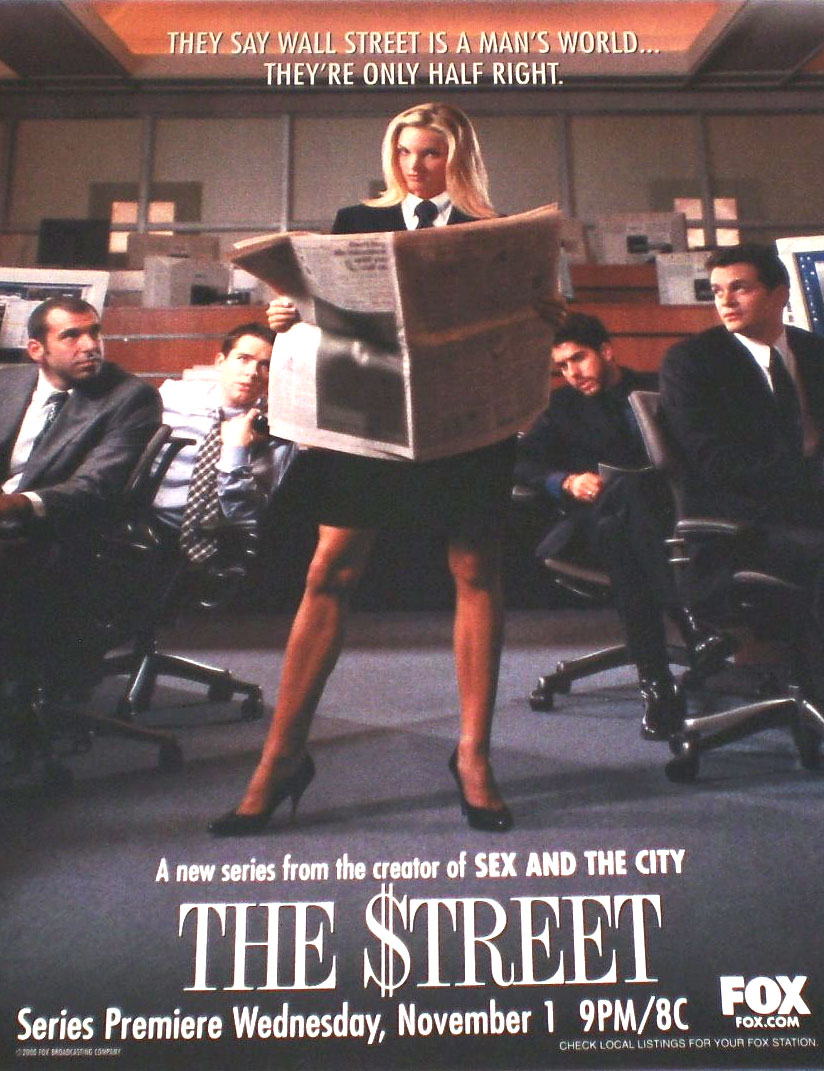 Стрит (сериал, 2000, 1 сезон) — Фильм.ру
