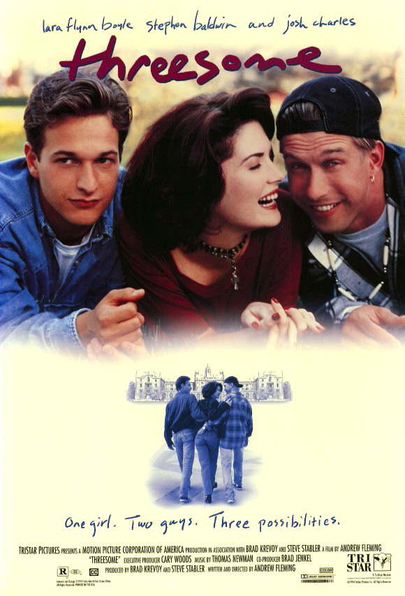 Трое (1994) — Фильм.ру