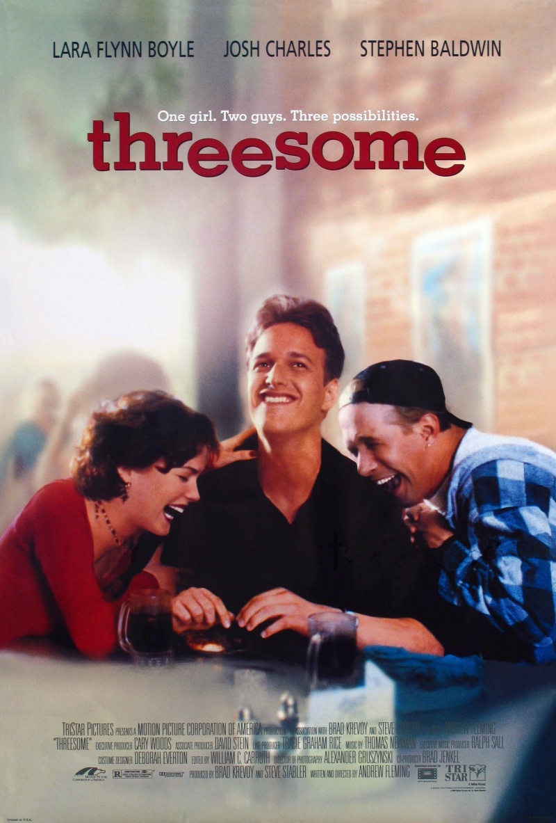 Трое (1994) — Фильм.ру
