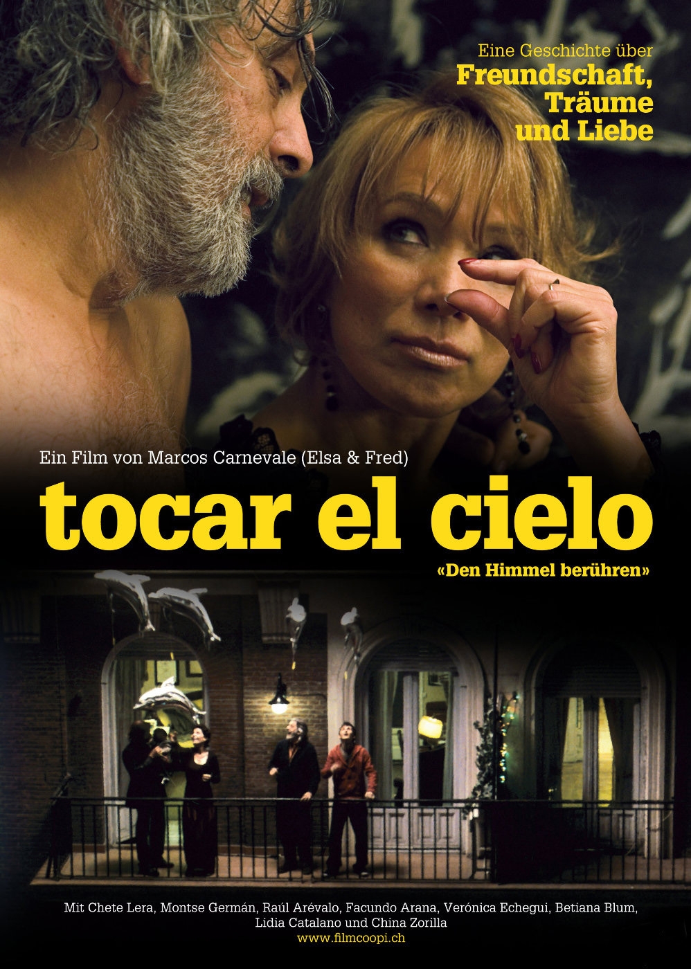 Дотянуться до небес (2007) - Постеры - Фильм.ру