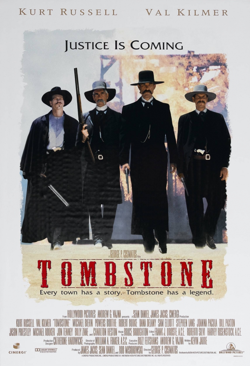 Тумстоун (1993) — Фильм.ру