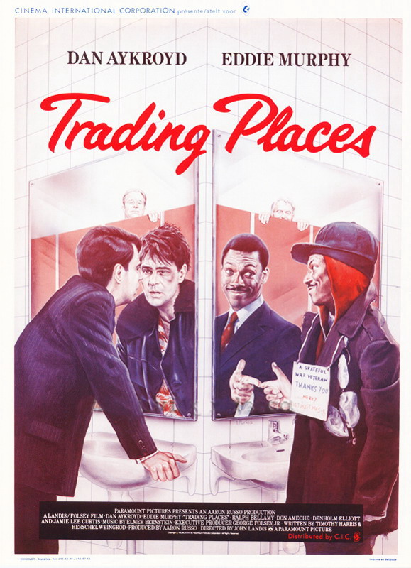 Поменяться местами (1983) — Фильм.ру