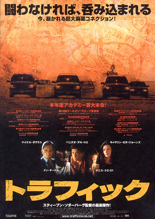 Траффик (2000) — Фильм.ру