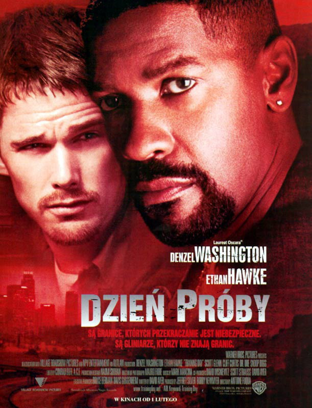 Тренировочный день (2001) — Фильм.ру