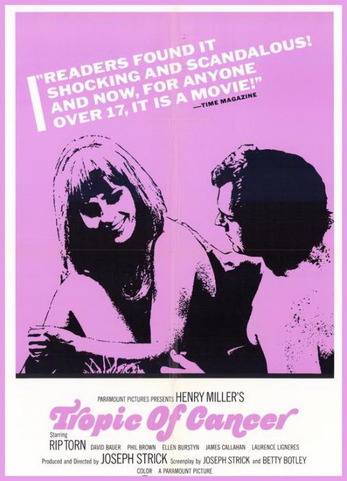 Тропик Рака (1970) — Фильм.ру