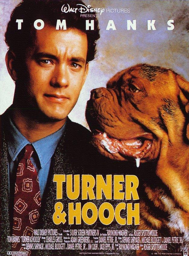 Turner and hooch