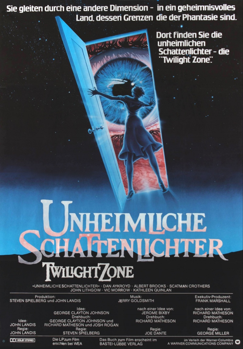 Сумеречная зона (1983) — Фильм.ру