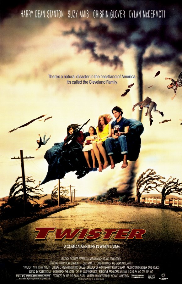 Смерч (1989) — Фильм.ру