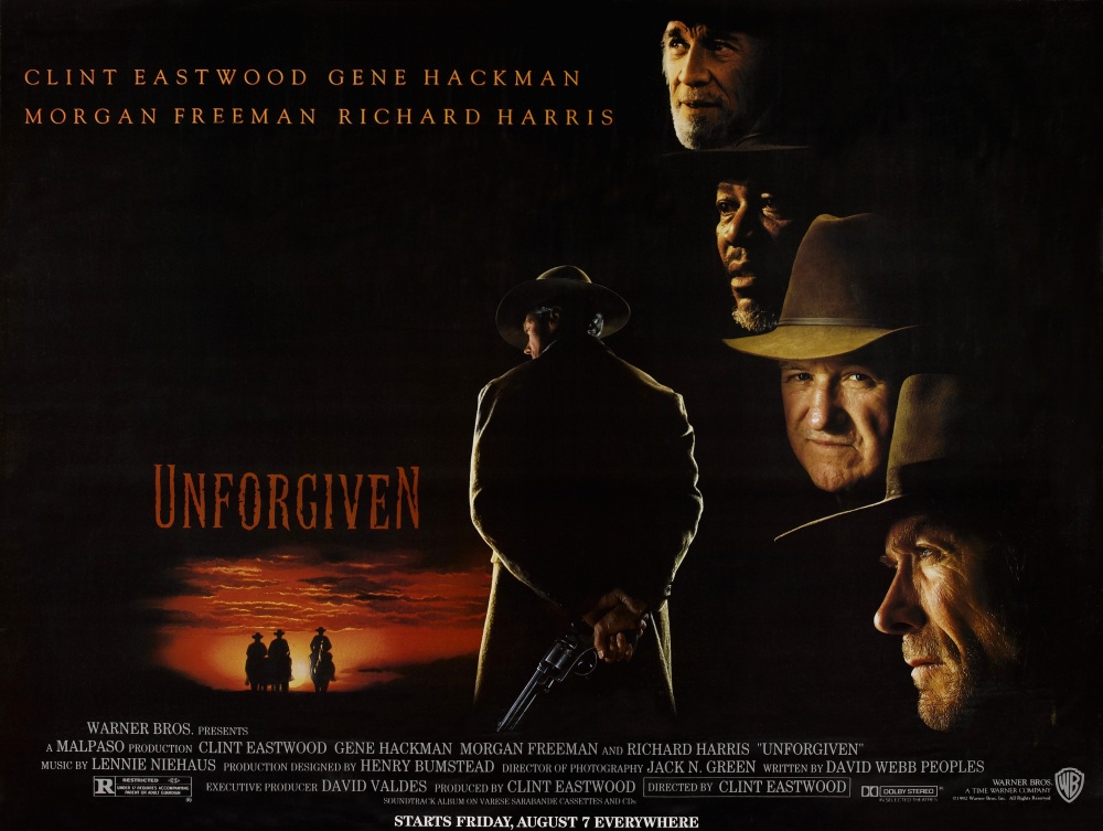 Непрощенный (1992) — Фильм.ру