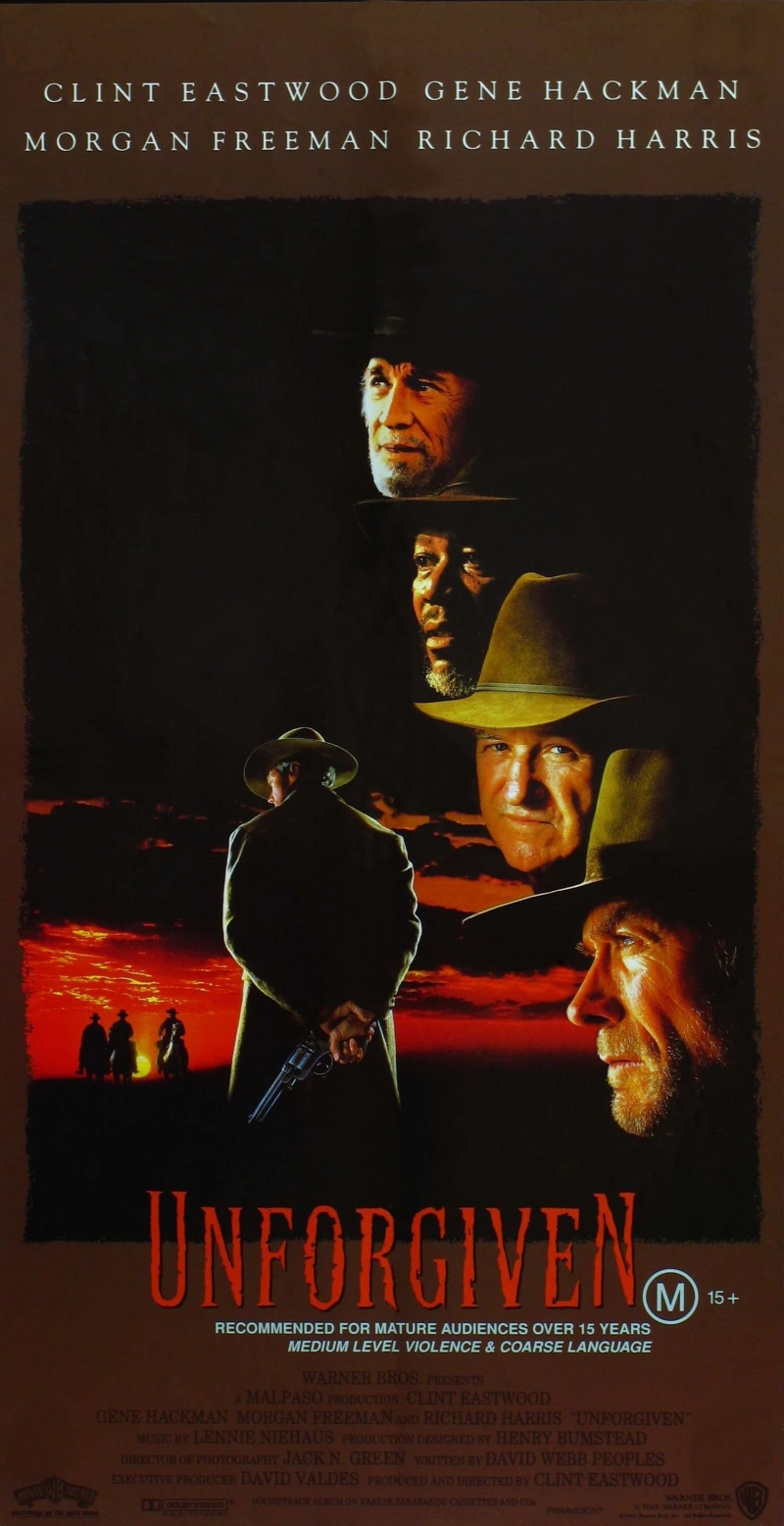 Непрощенный (1992) — Фильм.ру