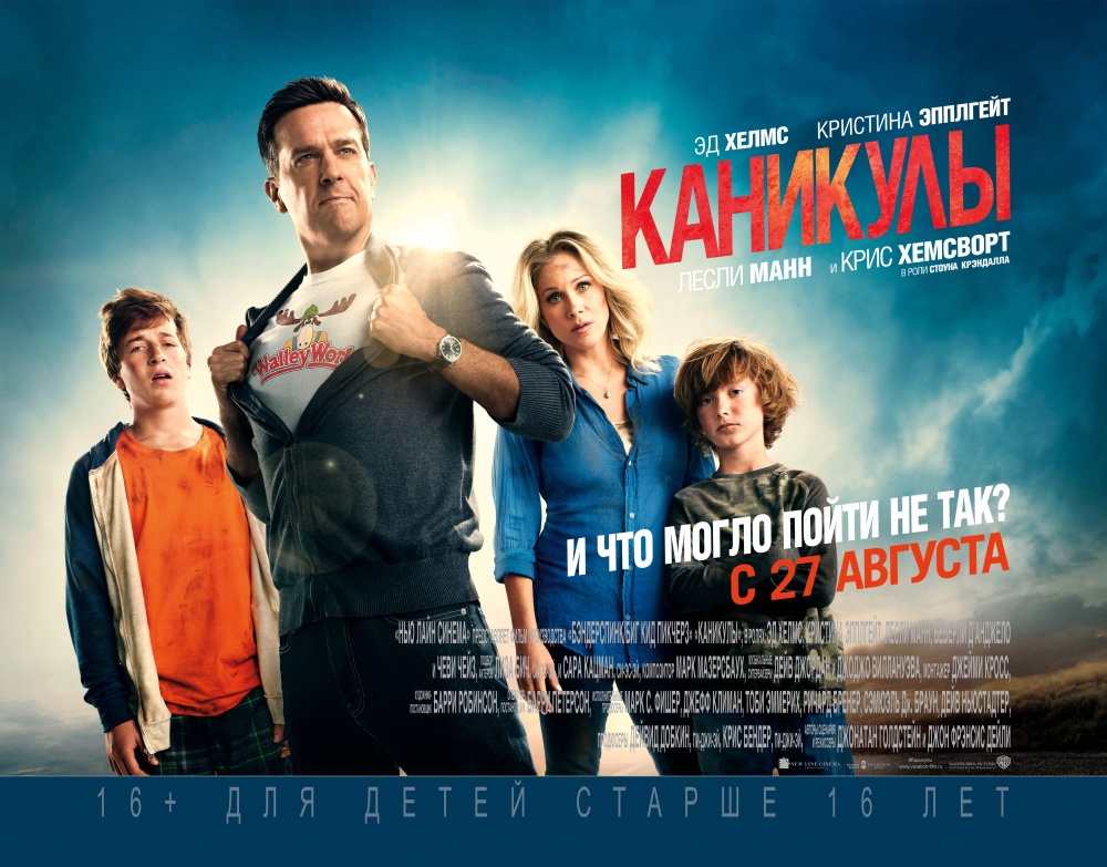 Каникулы (2015) — Фильм.ру