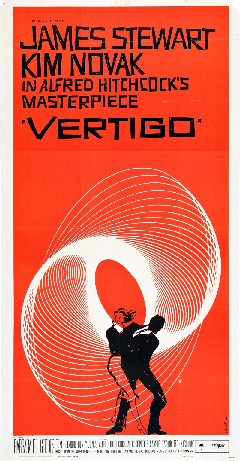 Головокружение (1958) — Фильм.ру