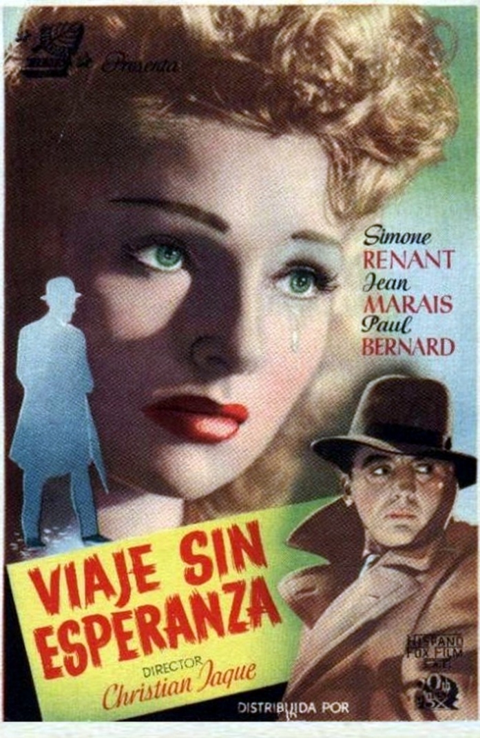 Безнадежное путешествие (1943) — Фильм.ру