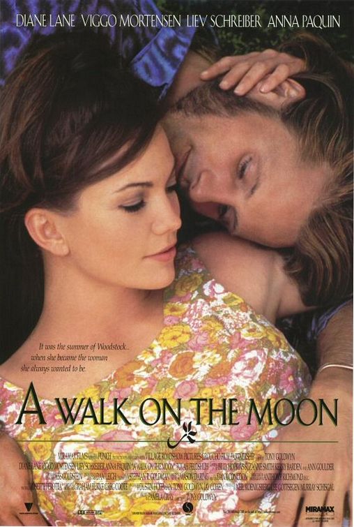 Прогулка по Луне (1999) — Фильм.ру