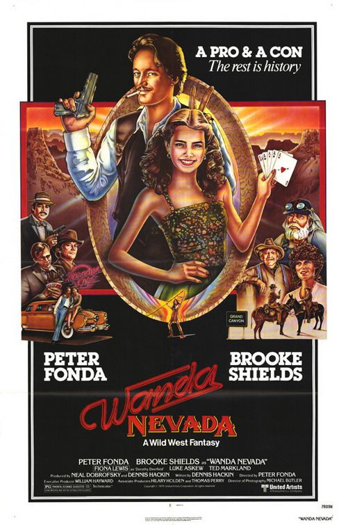 Ванда Невада (1979) — Фильм.ру