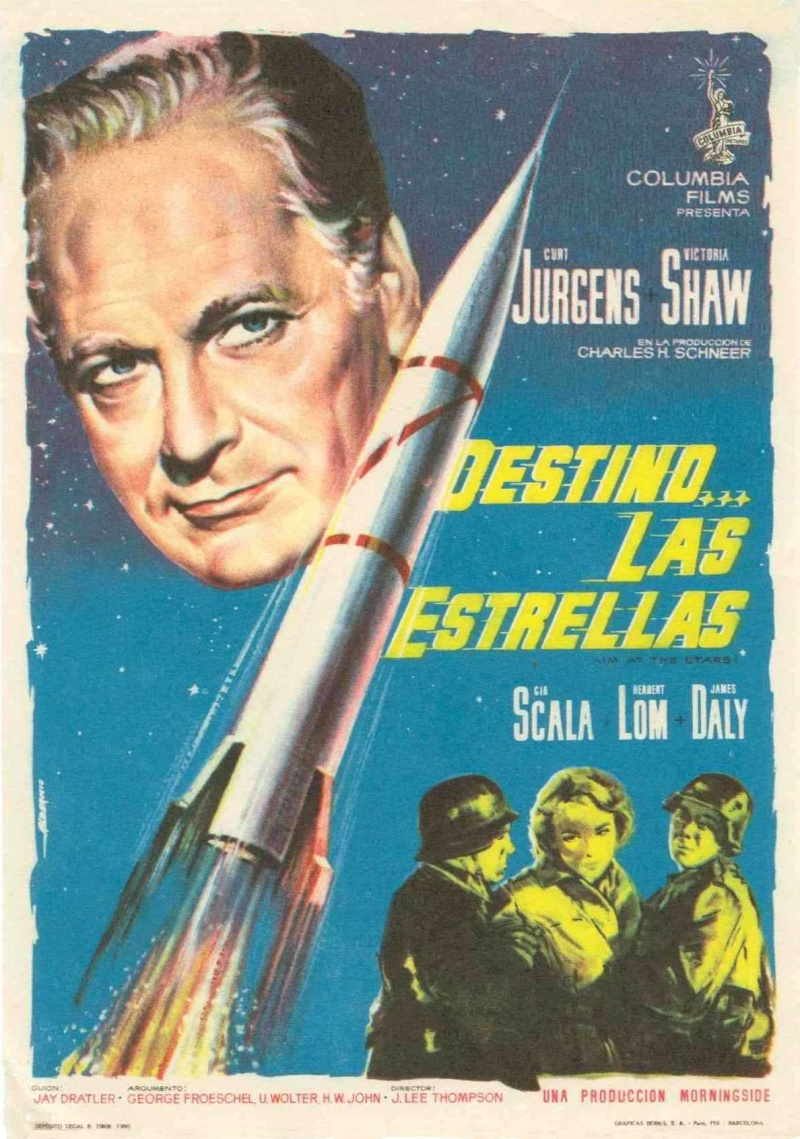 Вернер фон Браун (1960) — Фильм.ру