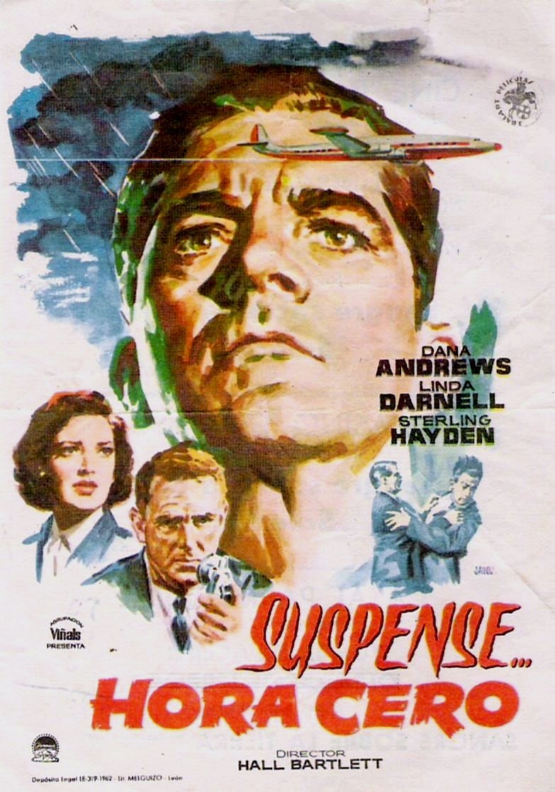 Час Зеро! (1957) - Постеры - Фильм.ру