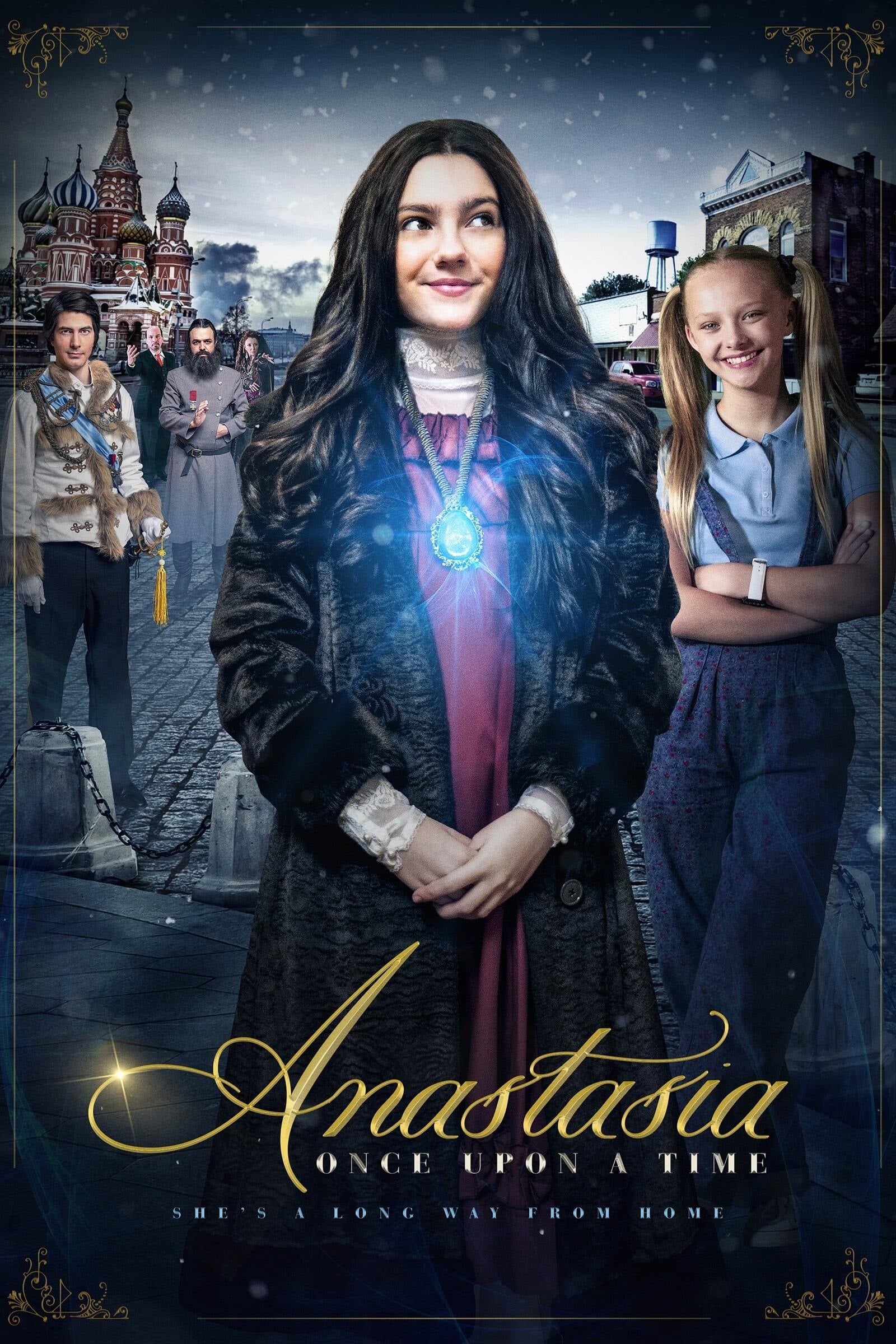 Анастасия (2020) — Фильм.ру