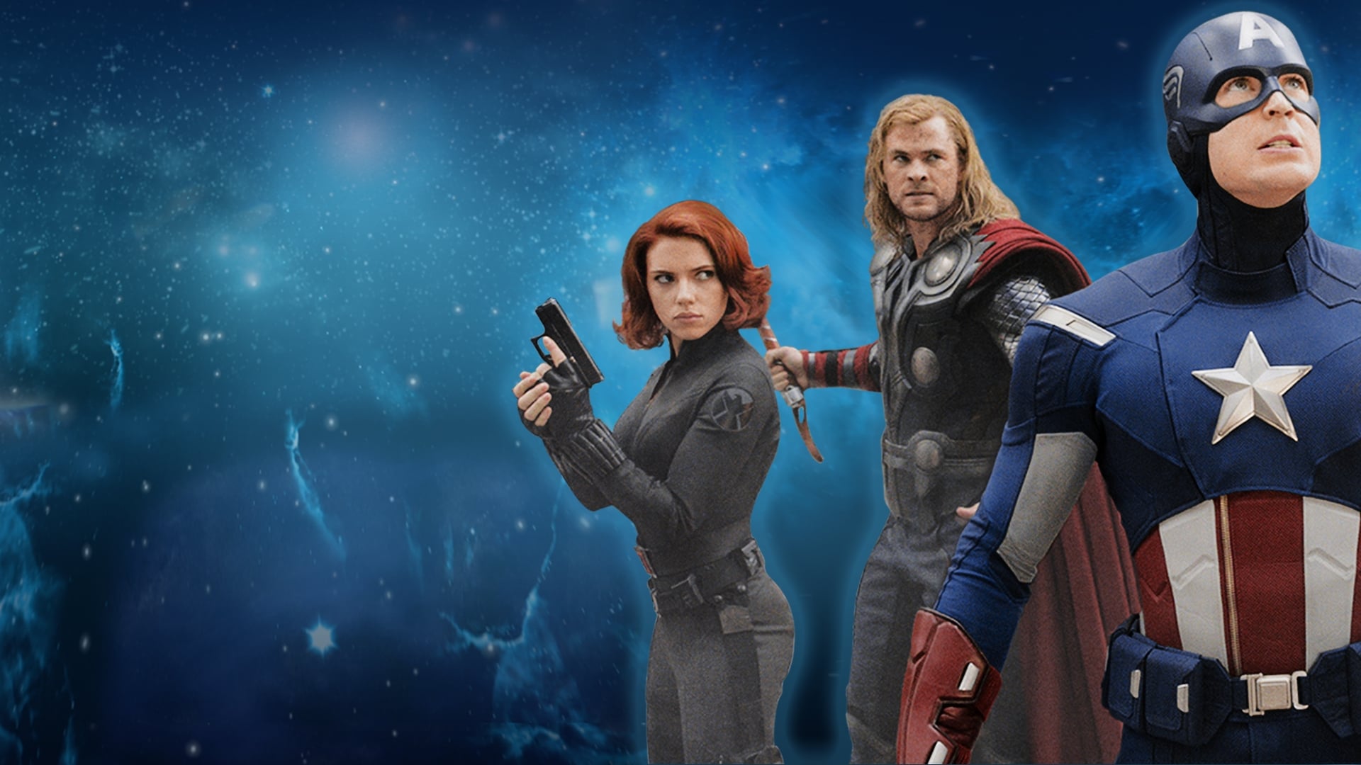 Marvel Studios: Создание Вселенной (2014) — Фильм.ру