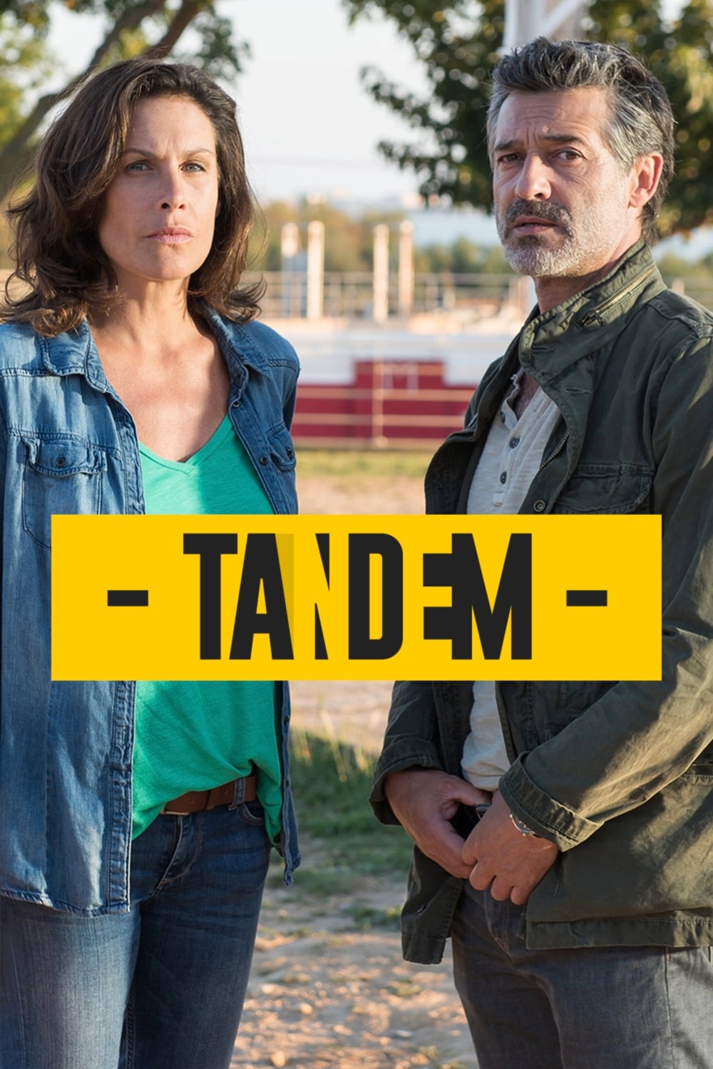 Тандем (сериал, 2016, 5 сезонов) — Фильм.ру