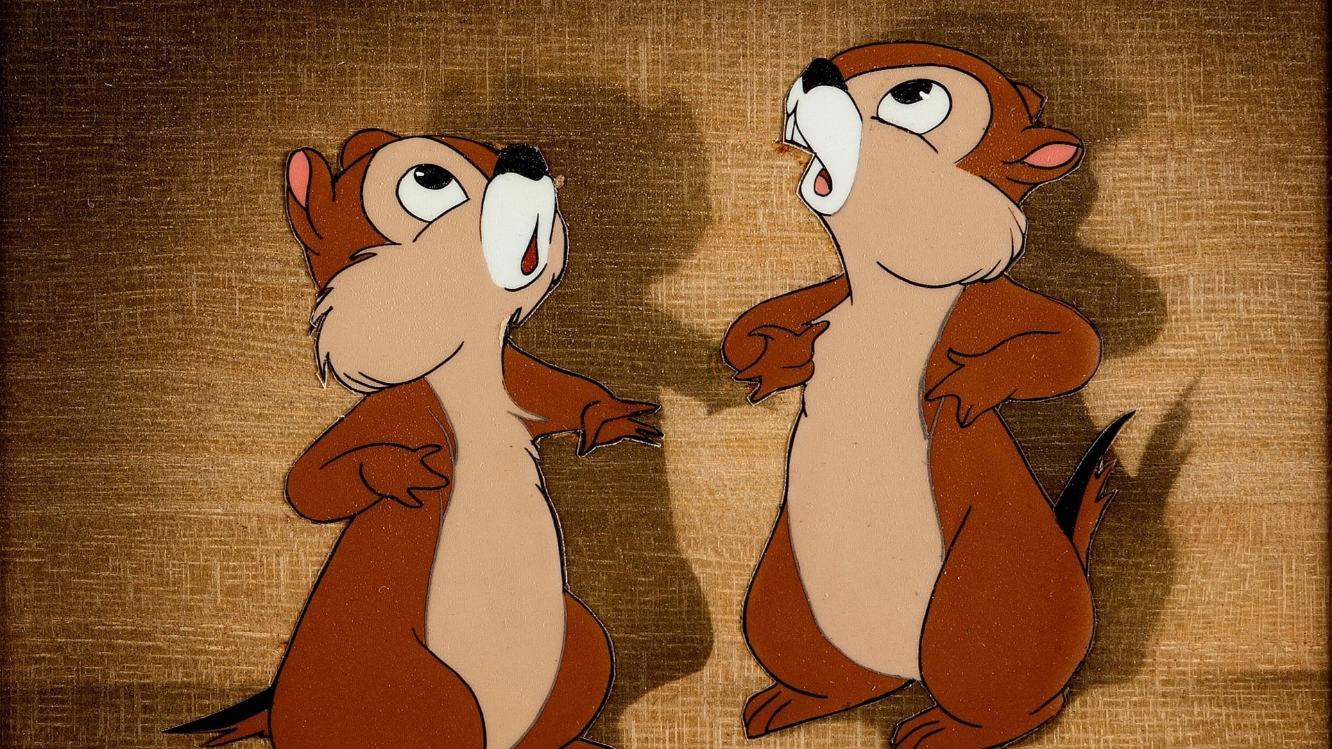 Чип и Дейл (1947) — Фильм.ру