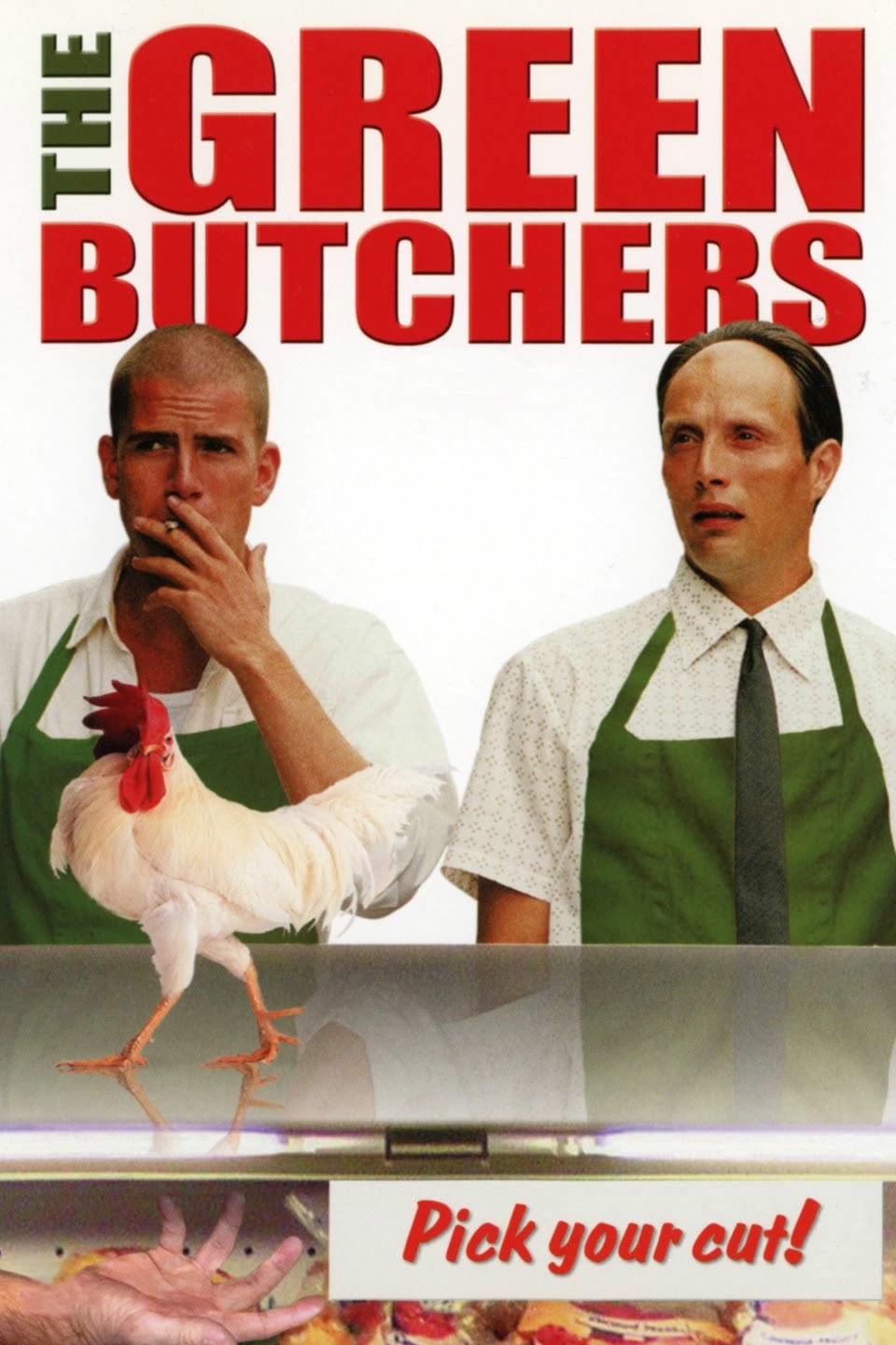 Зеленые мясники (2003) — Фильм.ру