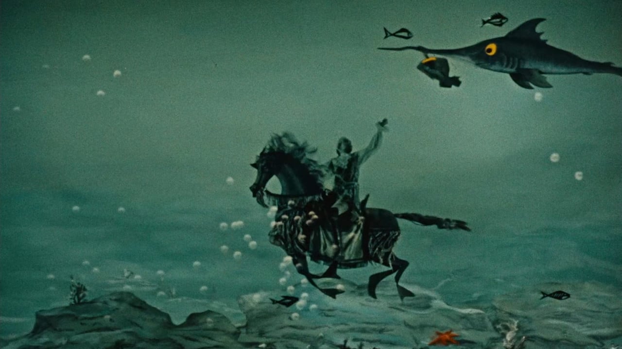 Барон Мюнхгаузен (1962) - Фото и кадры из фильма - Фильм.ру