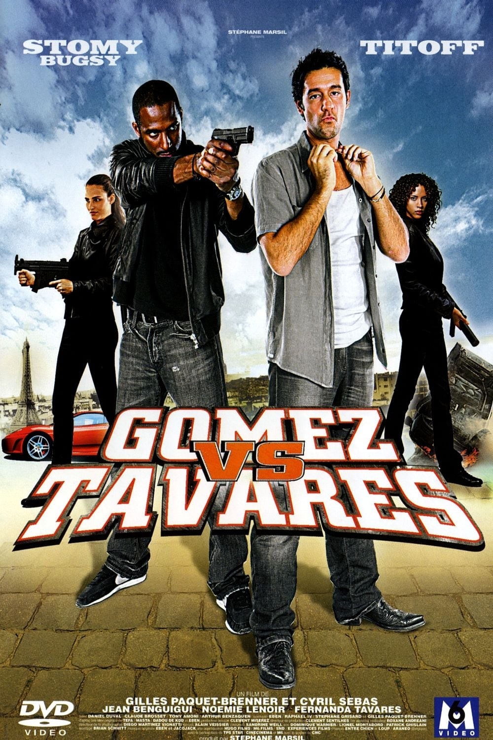 Фильм Расплата 2 (Франция, 2007): трейлер, актеры и рецензии на кино