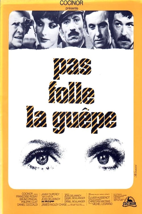 Фильм Оса - не дура (Германия, Италия, Франция, 1972): трейлер, актеры ...