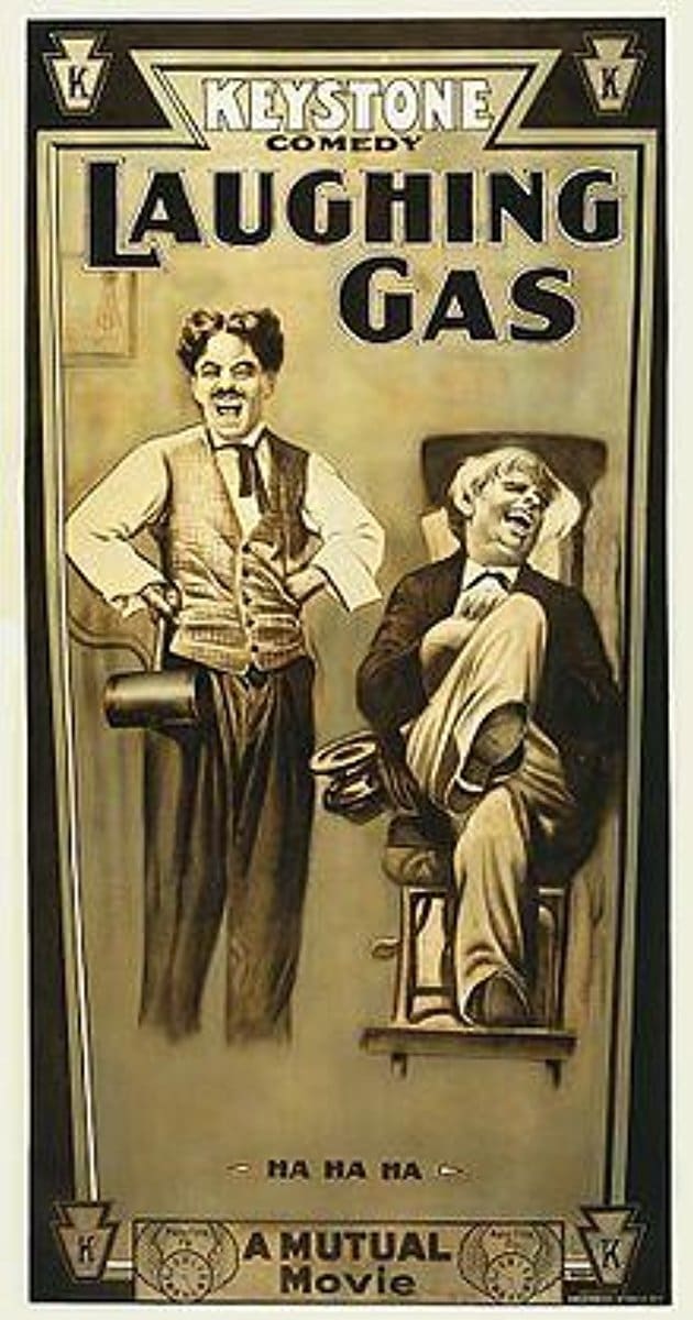 Веселящий газ (1914) — Фильм.ру