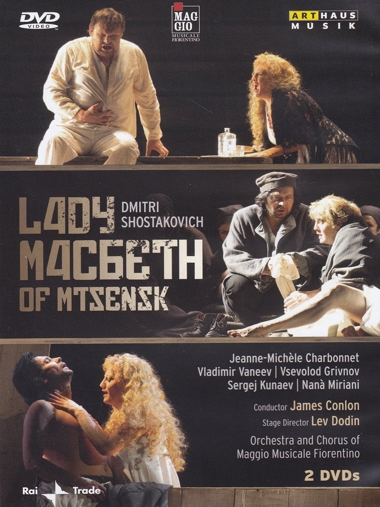 Леди Макбет Мценского уезда (2009) — Фильм.ру