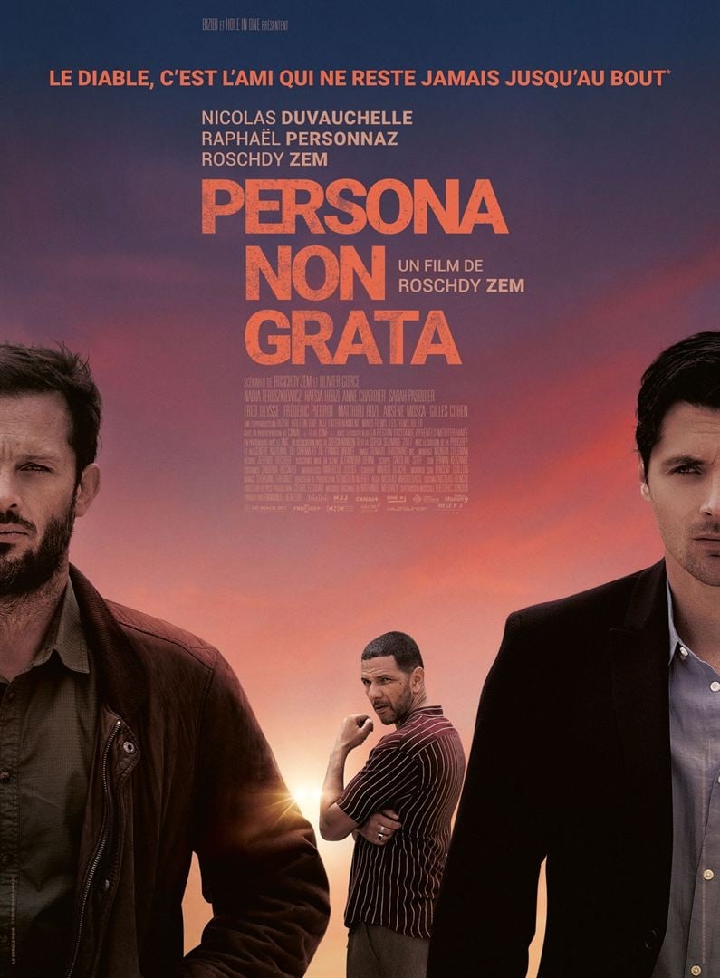 Персона нон грата (2019) - Постеры - Фильм.ру