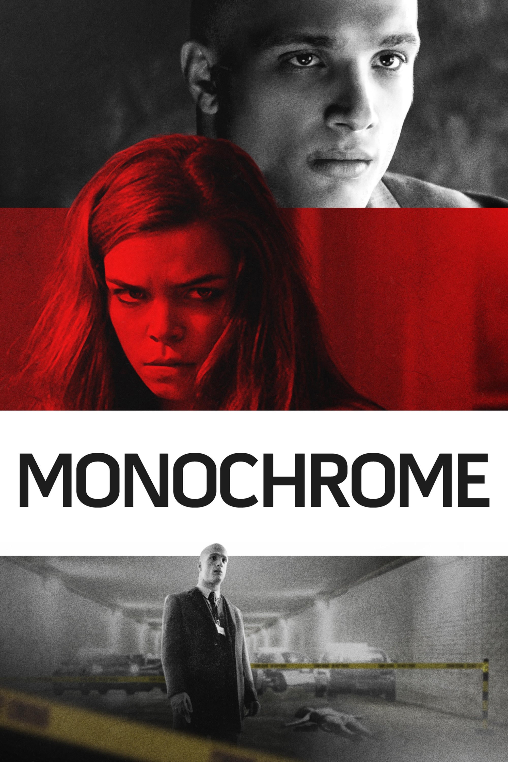 Монохром (2016) — Фильм.ру