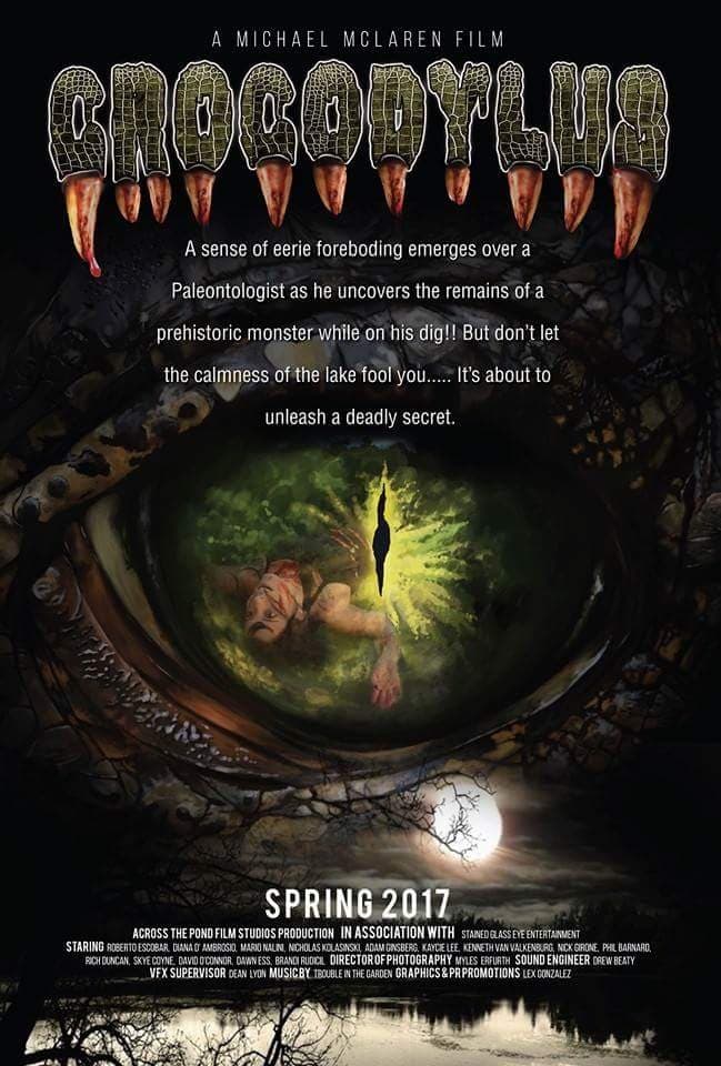 Крокодил (2017) — Фильм.ру