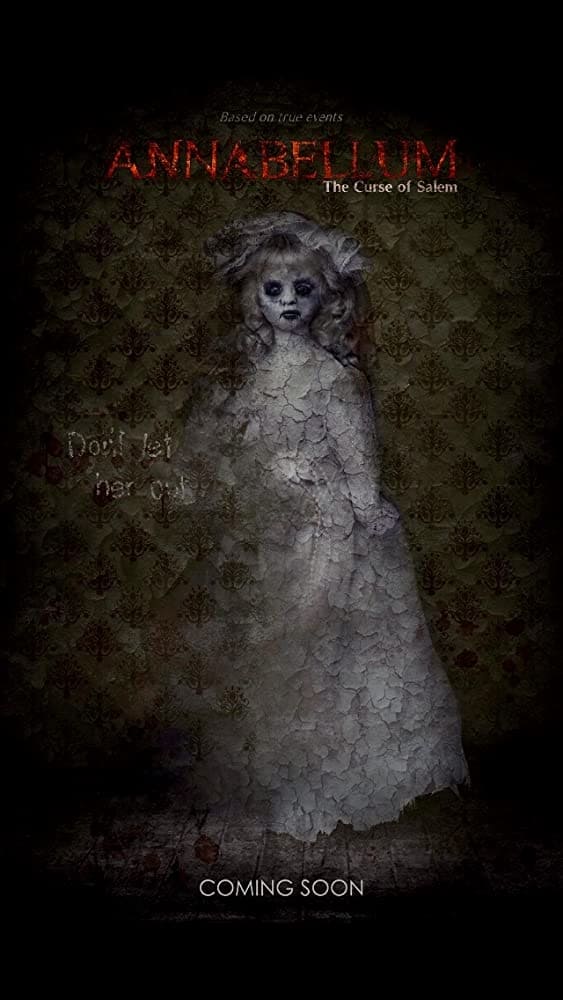 "Аннабеллум: Проклятье Салема" /Annabellum - The Curse of Salem/ ...