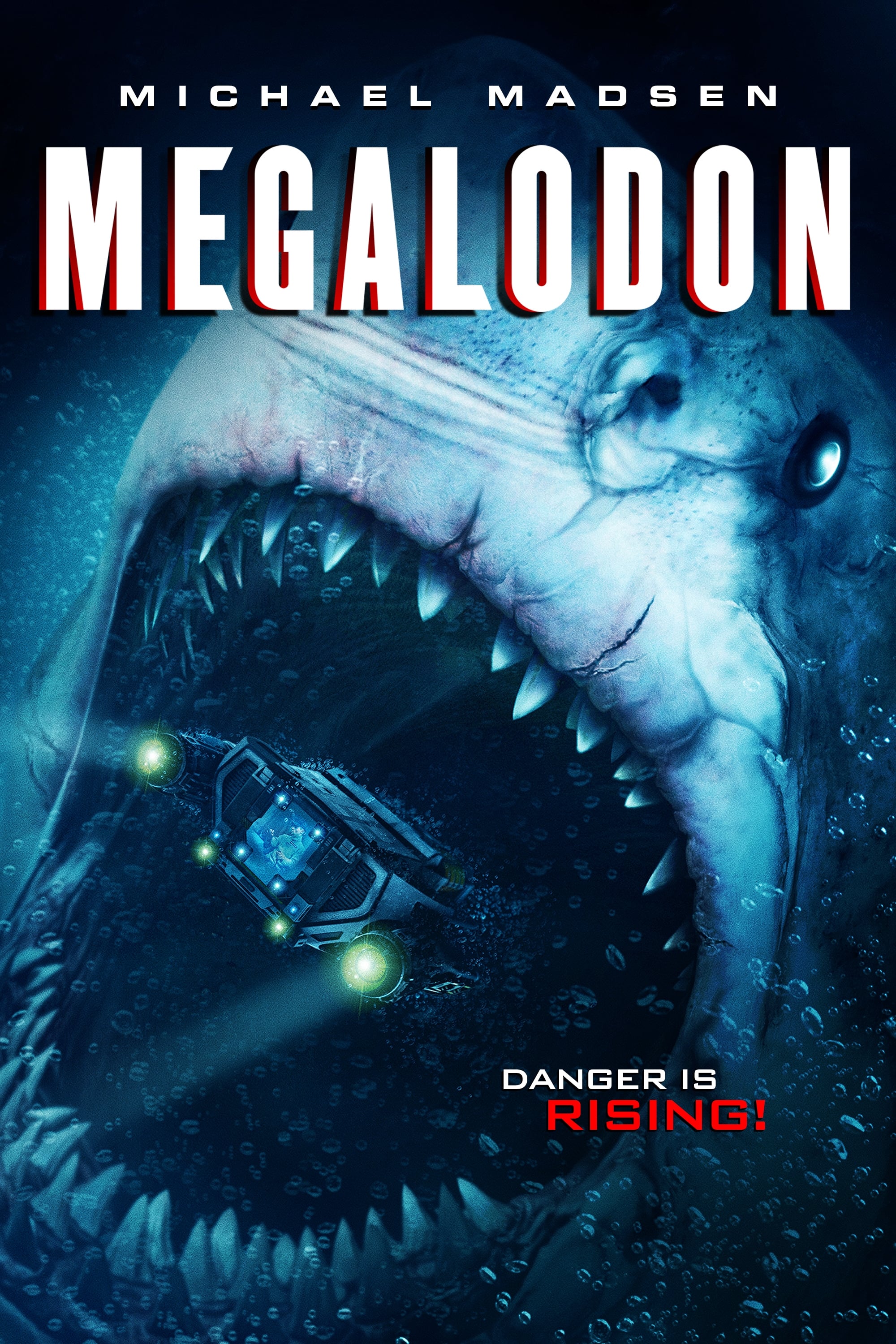 Мегалодон (2018) — Фильм.ру