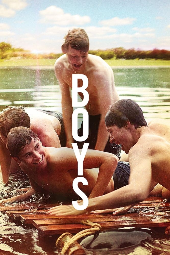 "Мальчики" /Jongens/ (2014). 