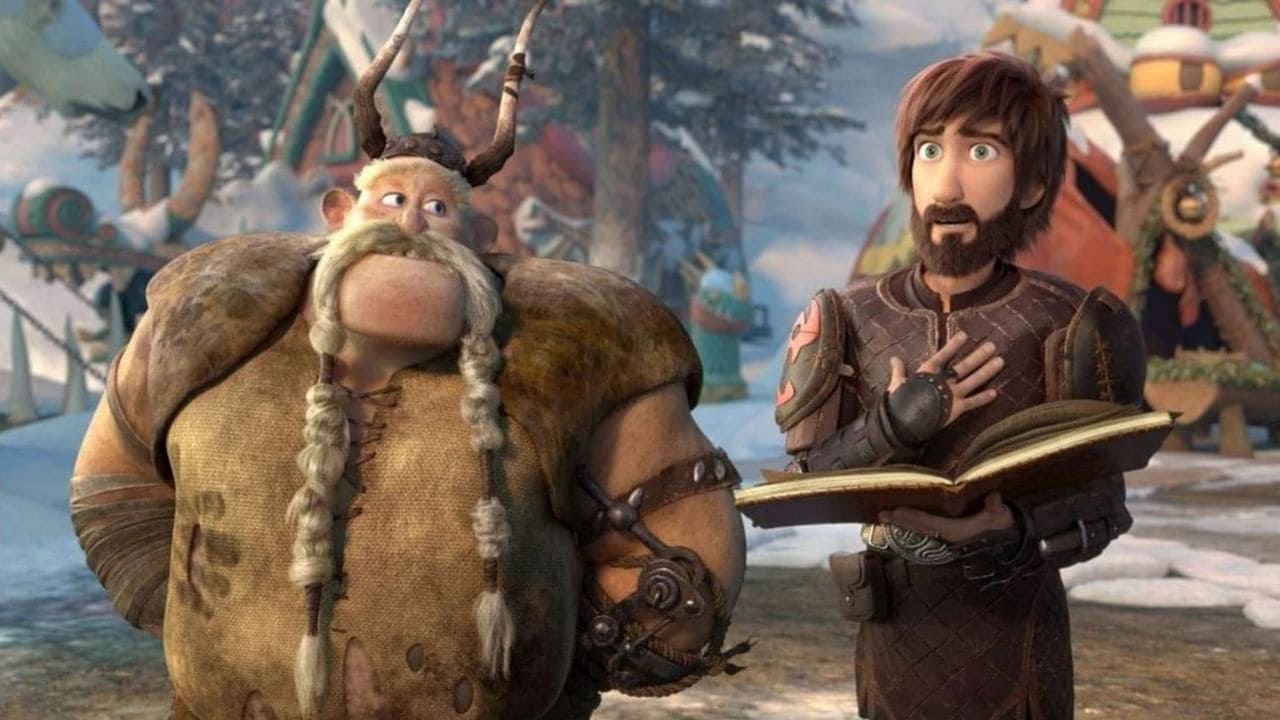 Как приручить дракона: Возвращение домой (2019) — Фильм.ру