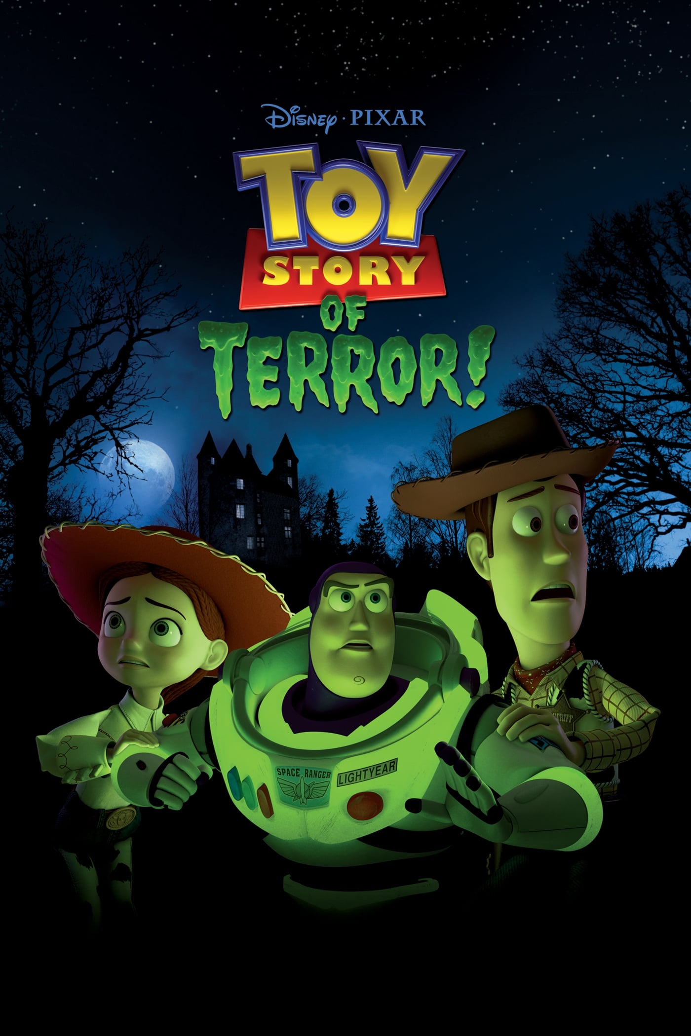 Toy Story of Terror!/ 