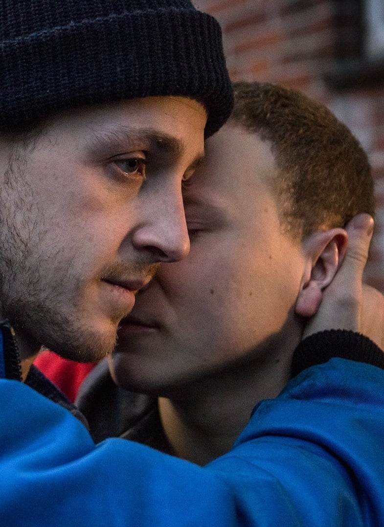 Фильм Страх (Германия, 2018): трейлер, актеры и рецензии на кино