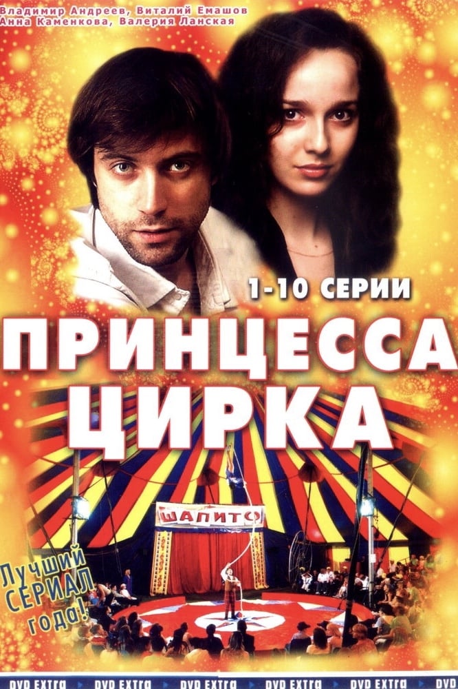 Принцесса цирка (сериал, 2008, 1 сезон) — Фильм.ру