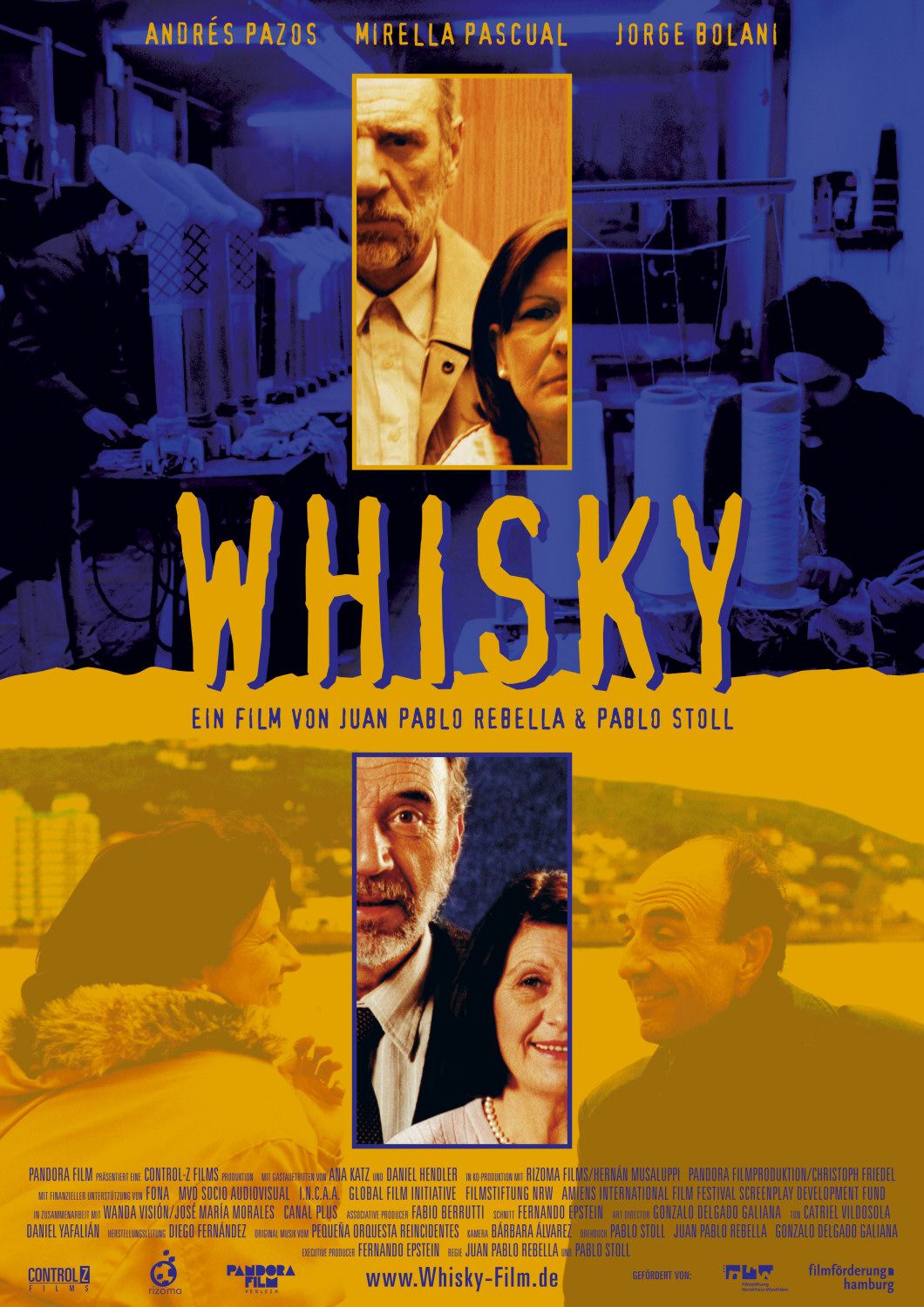 Виски (2004) — Фильм.ру