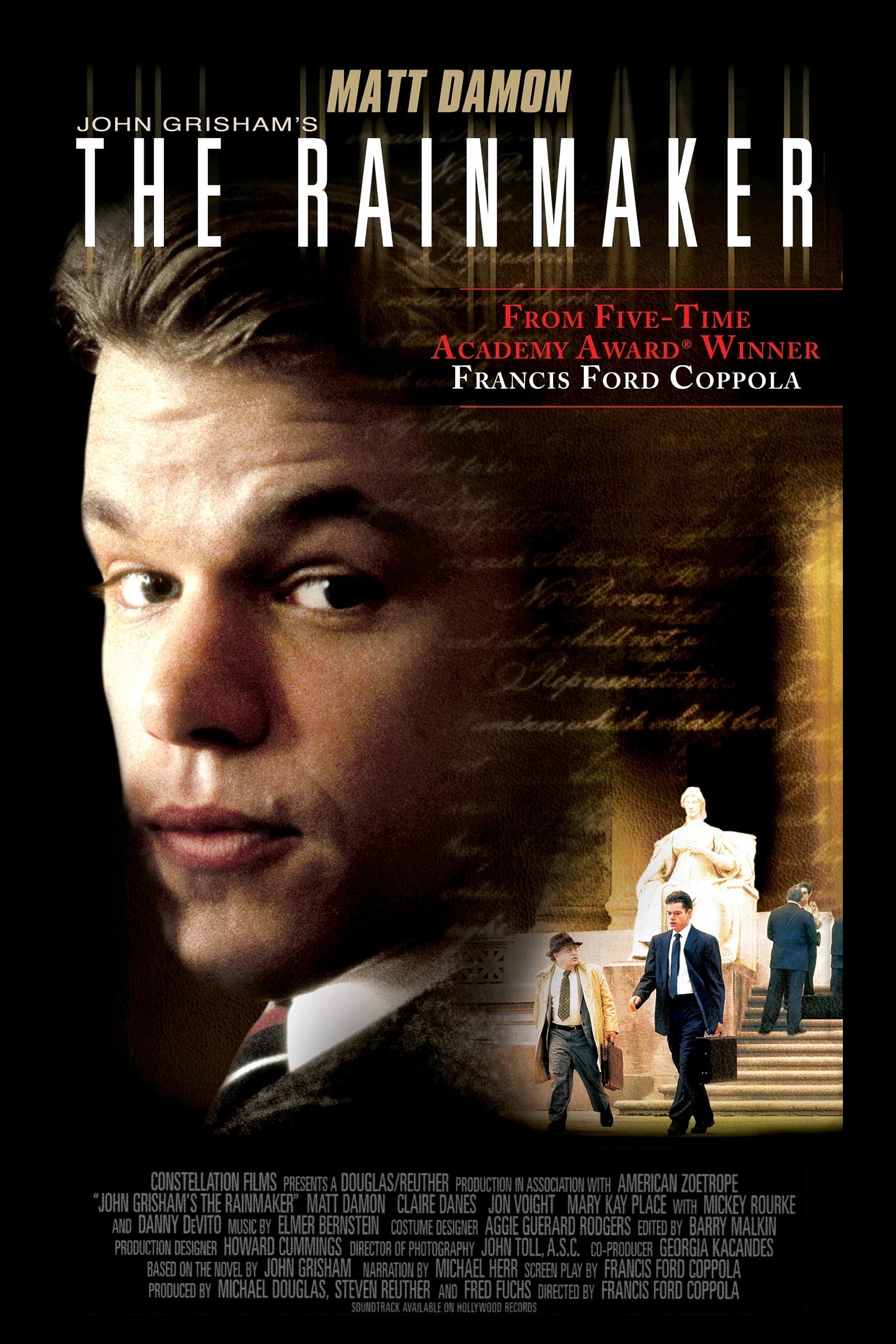 Благодетель (1997) — Фильм.ру