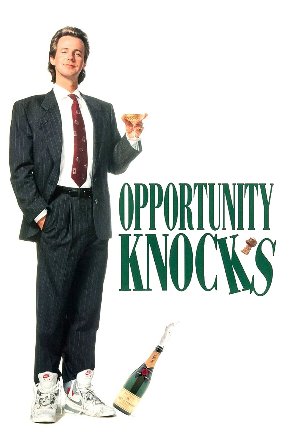 Opportunity knocks