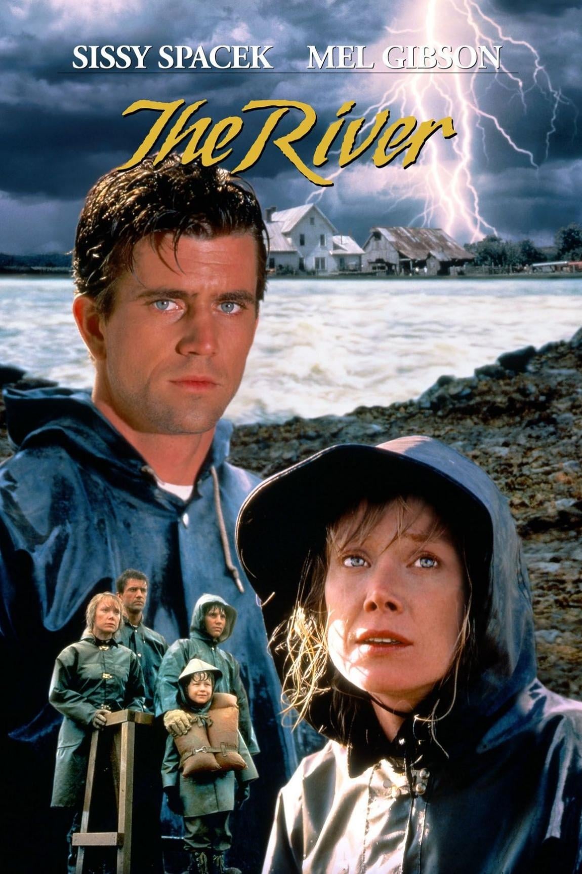Фильм Река (США, 1984): трейлер, актеры и рецензии на кино