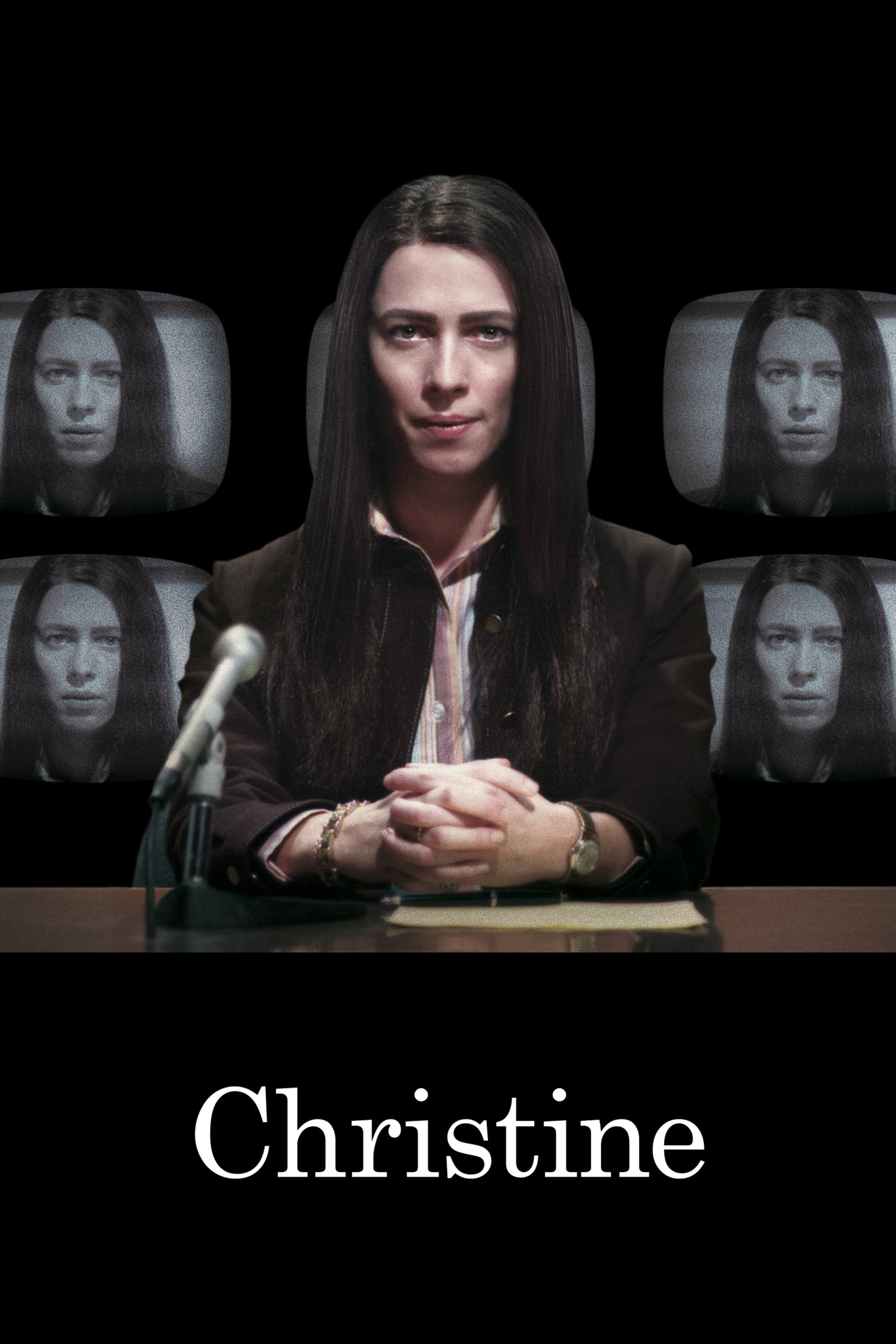 Кристин (2016) — Фильм.ру