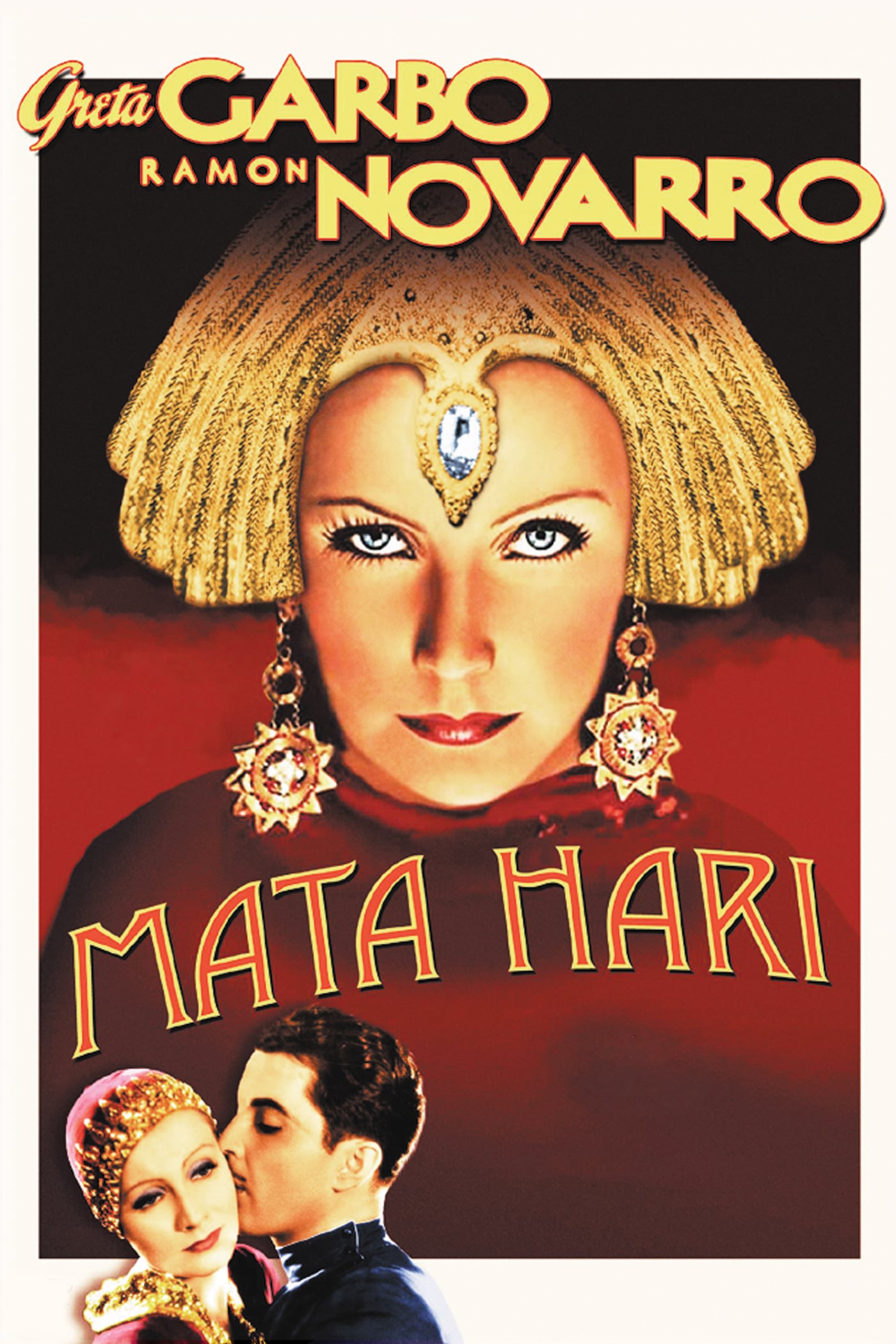 Мата Хари (1931) — Фильм.ру