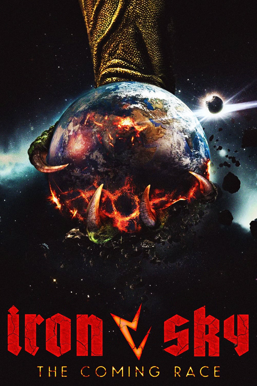 Железное небо 2 (2019) — Фильм.ру