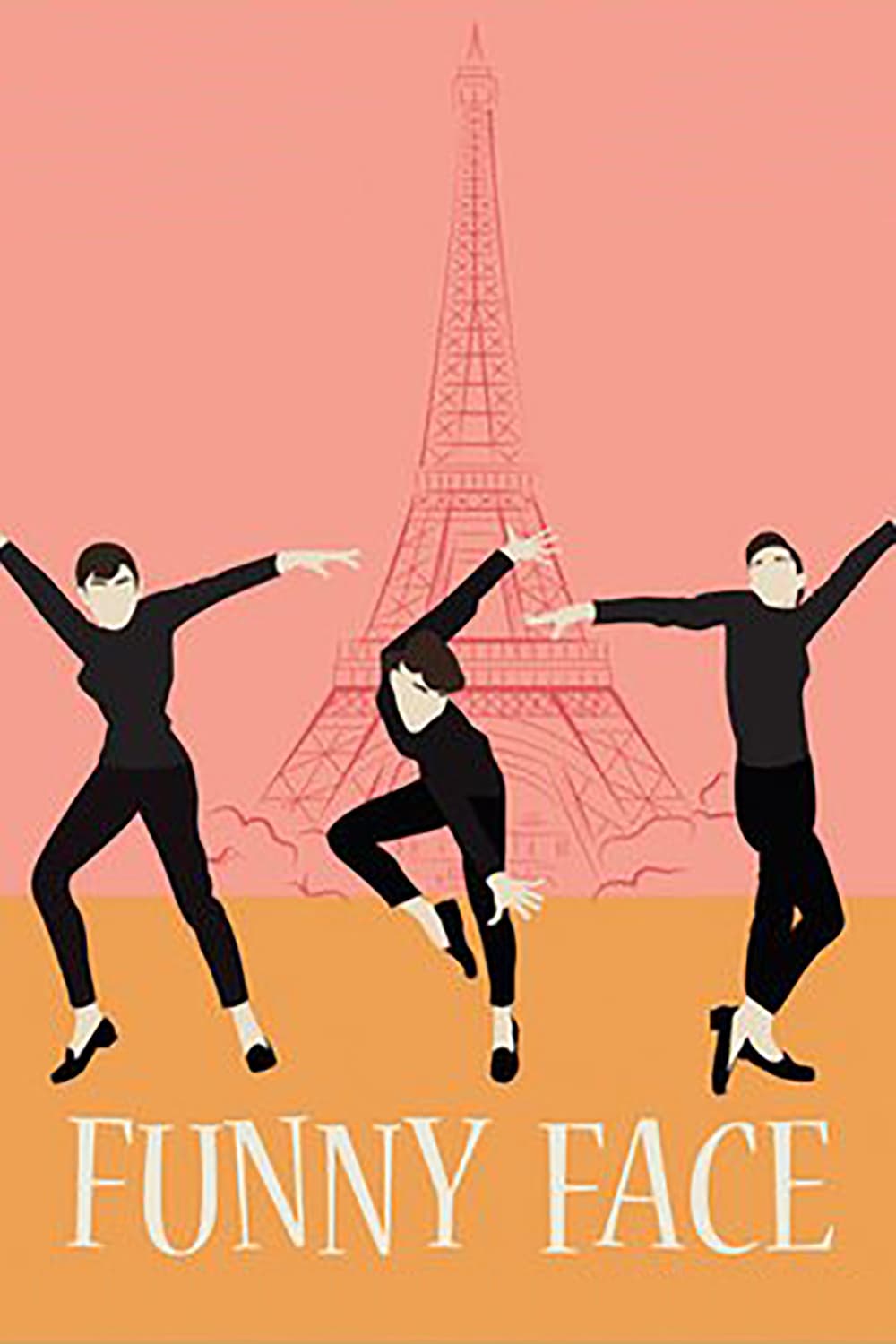 Забавная мордашка (1957) — Фильм.ру